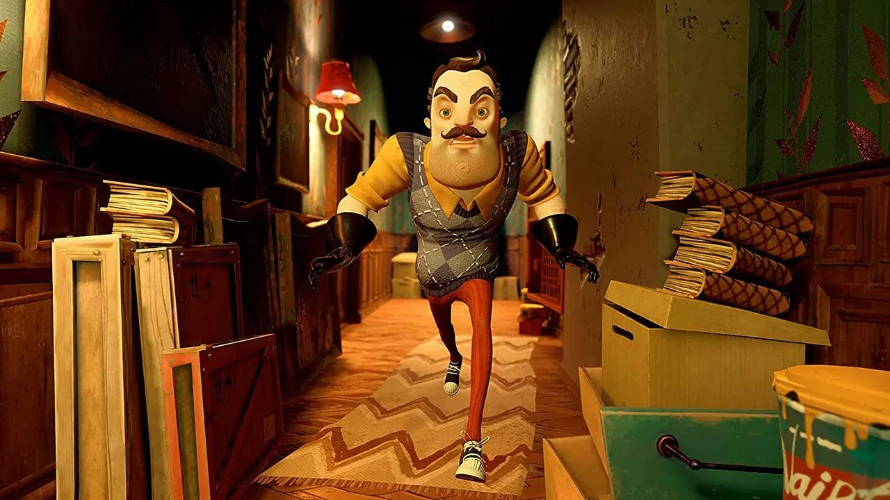 Lojë për PlayStation 4 Gearbox Publishing Hello Neighbor 2 PEGI 12