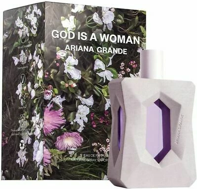 Eau De Parfum Ariana Grande God Is A Woman, 100 ml