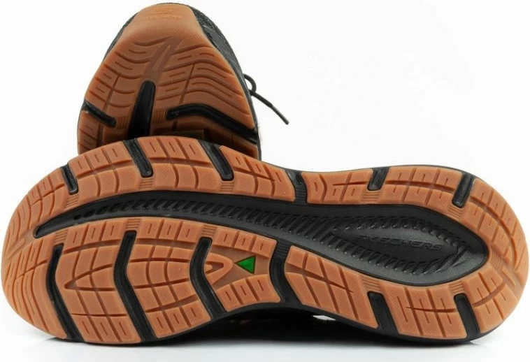 Atlete për meshkuj Skechers, të zeza