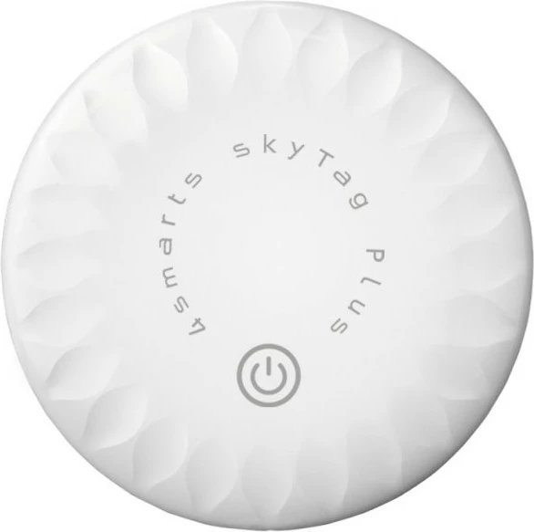 Finder 4smarts SkyTag Plus, Bluetooth 5.3, IP65, iOS 14.5, e bardhë
