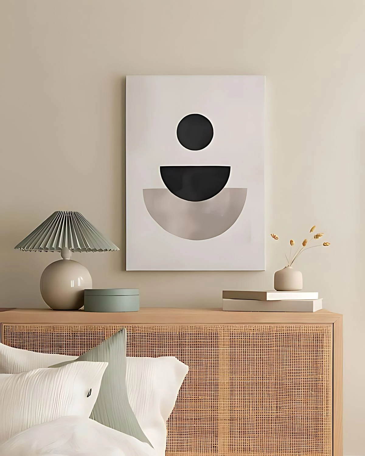 Pikturë dekorative në kanavacë, Wallity, Artcanvas88