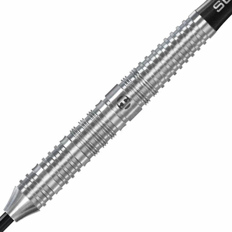 Shigjeta darts Harrows, unisex, të verdha/gri