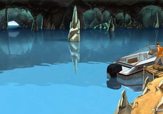 Runaway, The Dream of The Turtle EN/FR Global