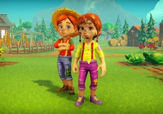 Farm Together - Supporters Pack DLC Global