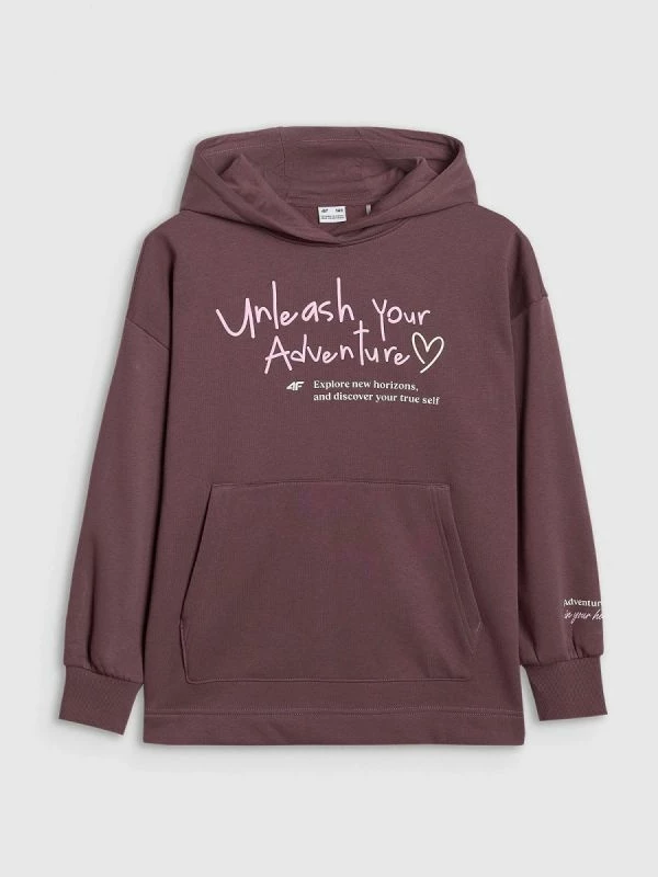 Duks për femra 4F, oversized [Madhësia: 122]
