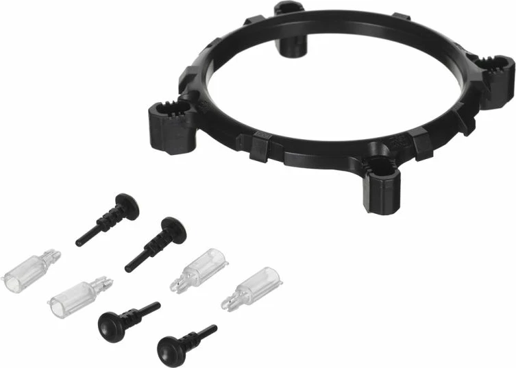 Cooler procesori Aerocool PGS RAVE 3 FRGB PWM 4P, i zi