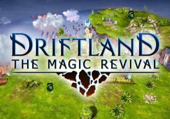 Driftland: The Magic Revival EN/DE/FR/PL/RU/ZH/ES Global