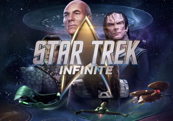 Star Trek: Infinite Global