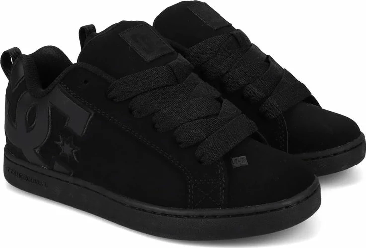 Atlete për meshkuj DC Shoes, të zeza