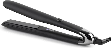 Drejtues flokësh JATA JBPP1503 52W, pllaka turmalinë jonike, ngrohje ultra e shpejtë, e zezë