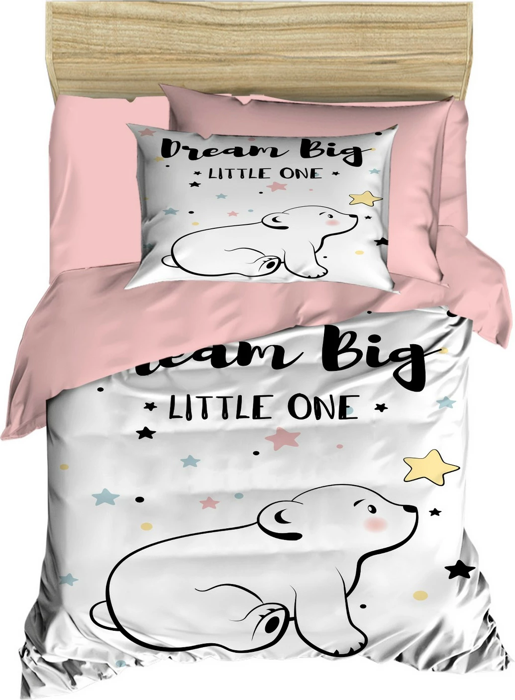 Set mbulesë për jorgan për bebe, L'essentiel, PH136