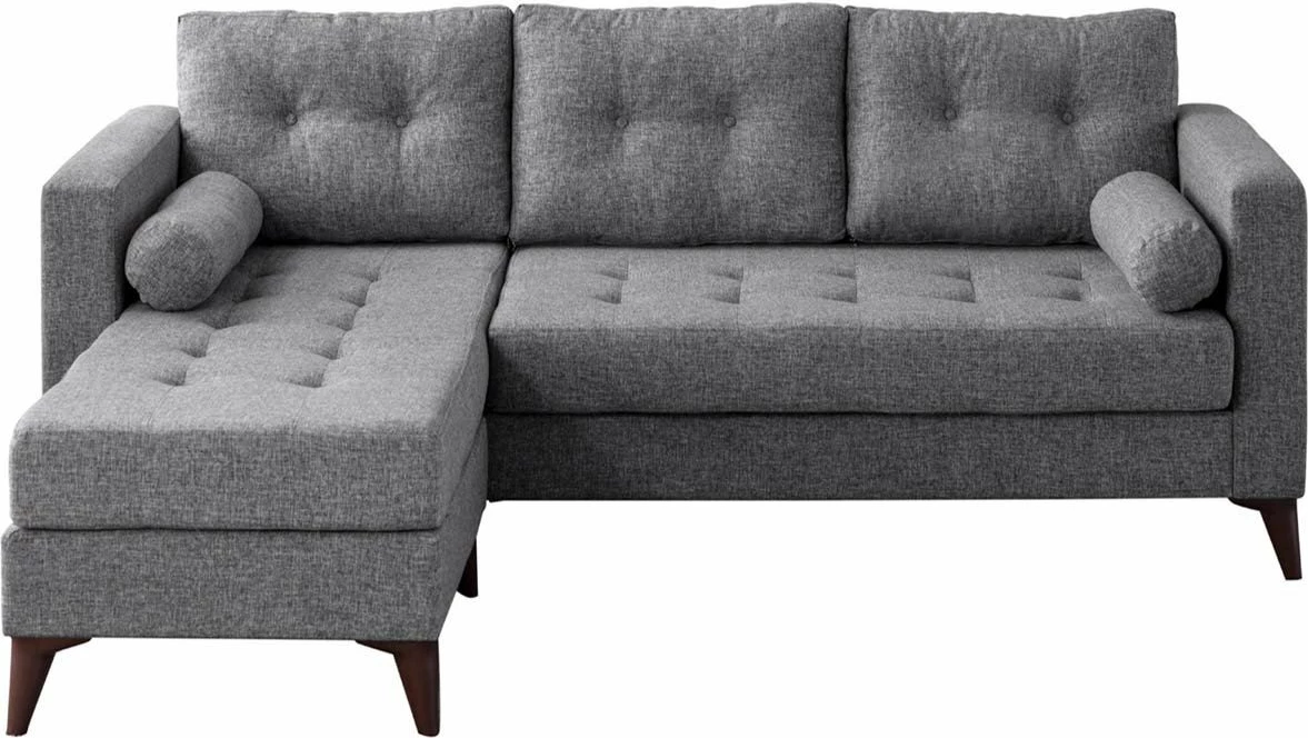 Këndollë Atelier del Sofa, ngjyrë gri
