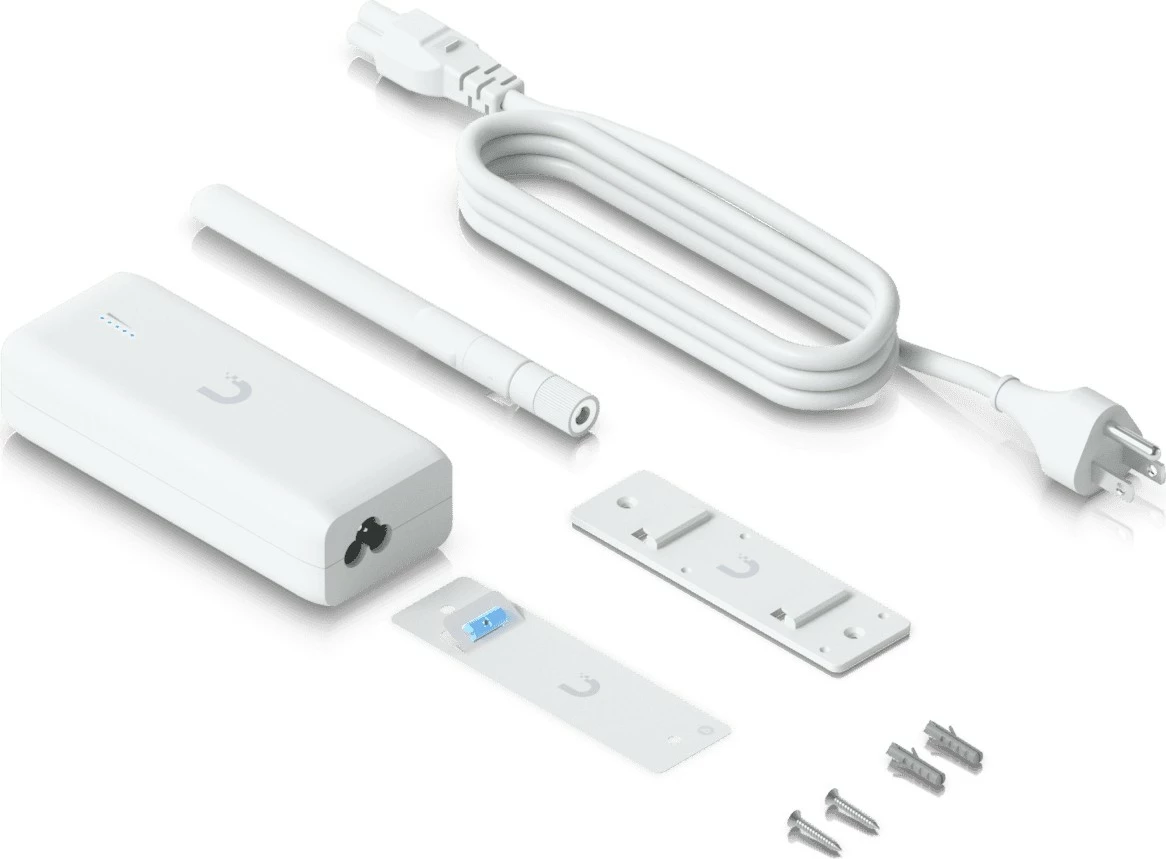 Network bridge Ubiquiti UDB, 866.7 Mbit/s, Wi-Fi, Ethernet LAN, Bardhë