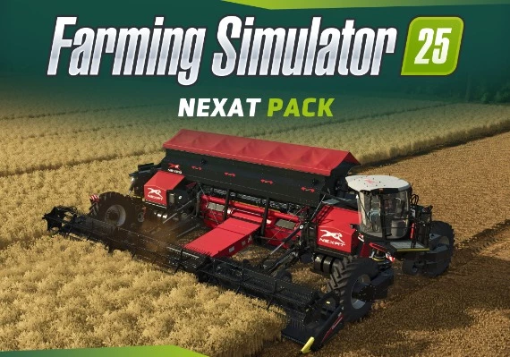 Farming Simulator 25 - NEXAT Pack DLC EN Global