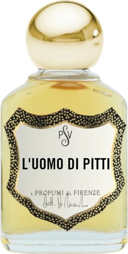 Eau de Parfum për meshkuj I Profumi Di Firenze L'Uomo Di Pitti, 10ml