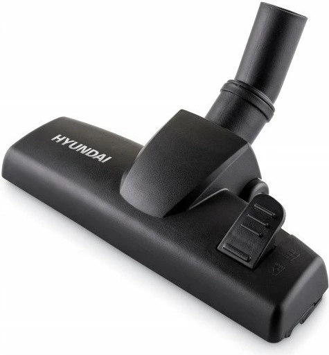 Fshesë me korrent shkop Hyundai VC609 600W, HEPA, pa qese, 0.68L, 2-në-1, e zezë