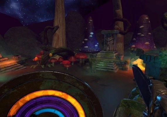 A Fungus In My Garden VR EN/ES Global