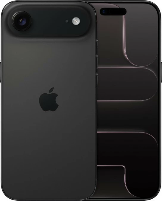 Celular Apple iPhone Air 1TB 6.5" 5G Star Black