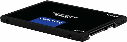 Disk SSD GoodRam CX400 gen.2 128GB 2.5" SATA III (SSDPR-CX400-128-G2)