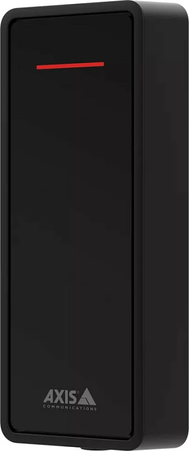 Lexues RFID Axis A4020-E, 13.56 MHz, i zi