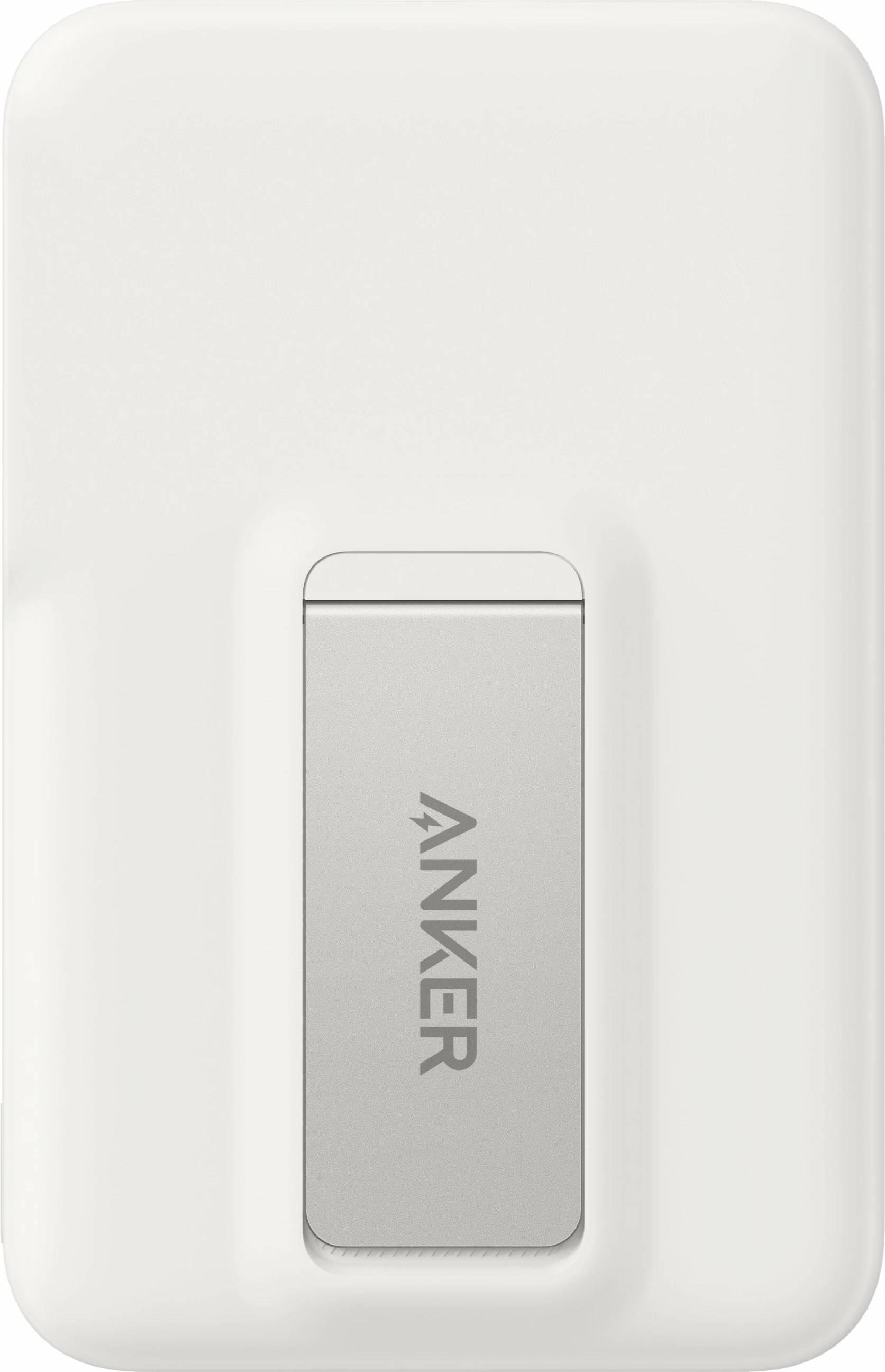 Power bank Anker 633 MagGo 10000mAh, wireless 15W, i bardhë