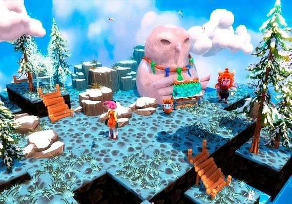 Ankora: Lost Days EN/DE/FR/ES Global