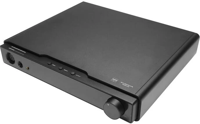 Amplifikator kufjesh HiFiMAN Serenade WiFi, DAC Hymalaya Pro R2R, i zi