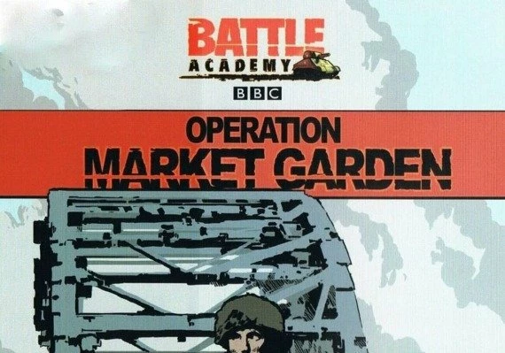 Battle Academy: Operation Market Garden DLC EN/DE/FR/IT/ES Global