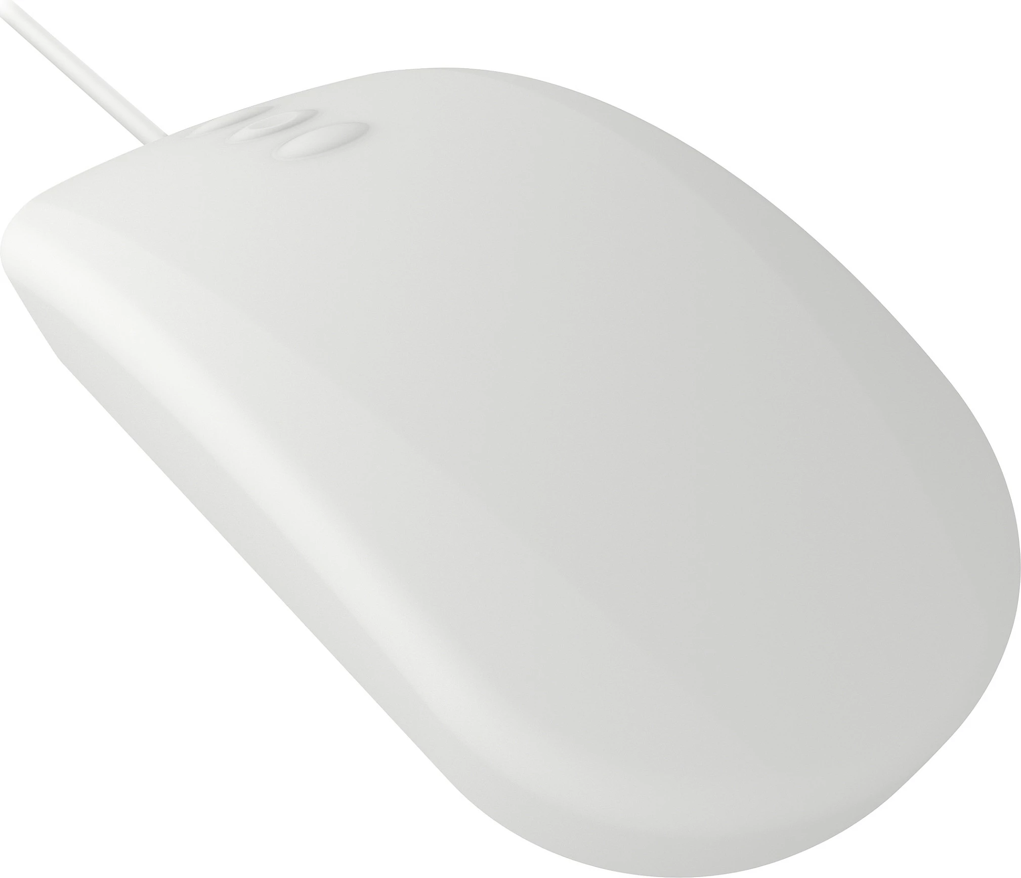 Maus Active Key AK-PMH3, USB, 1000 DPI, IP68, i bardhë
