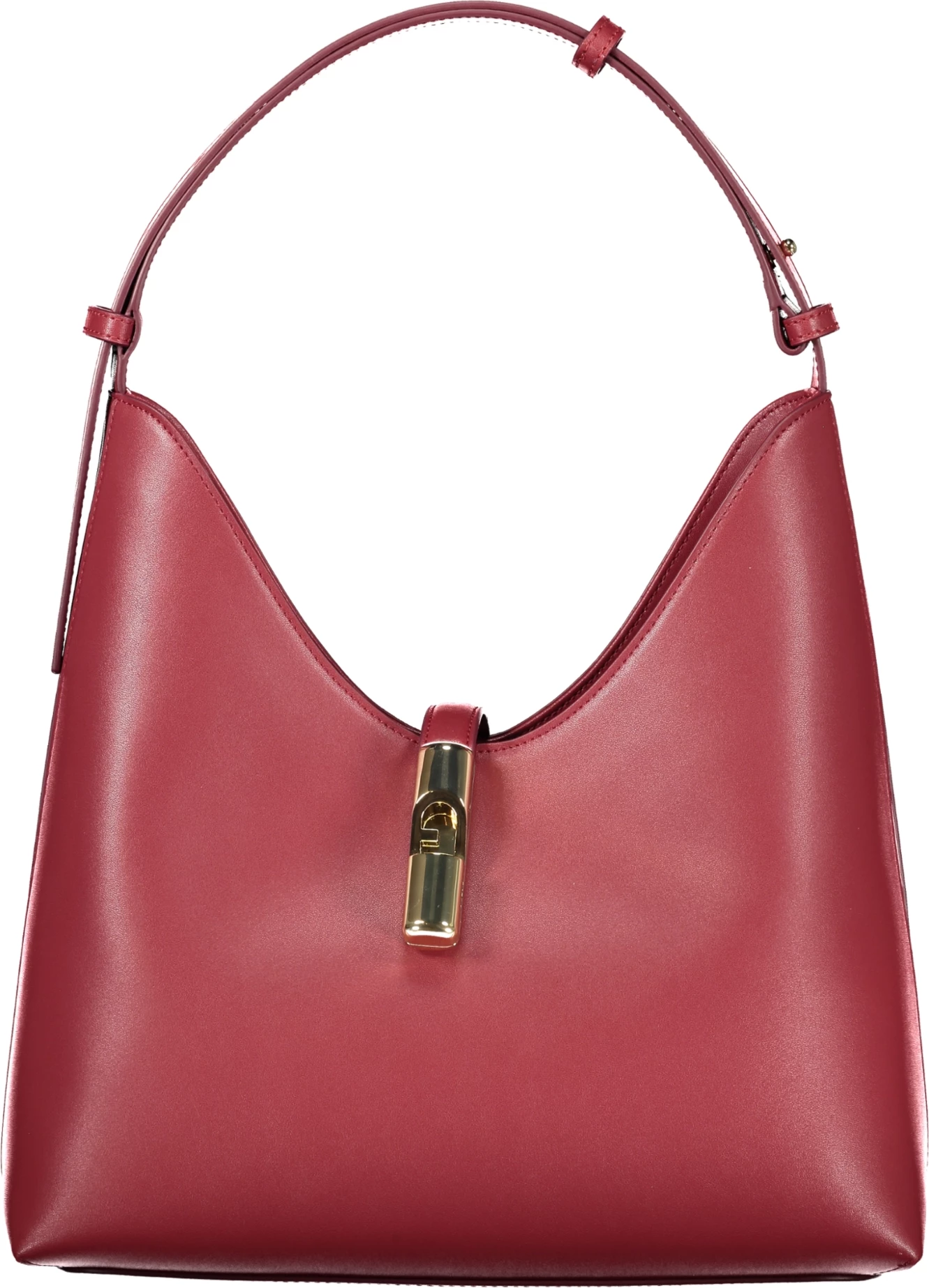 Çantë FURLA Drop femra, e kuqe