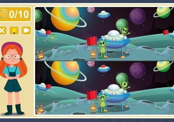 Viki Spotter: Space Mission EN Global