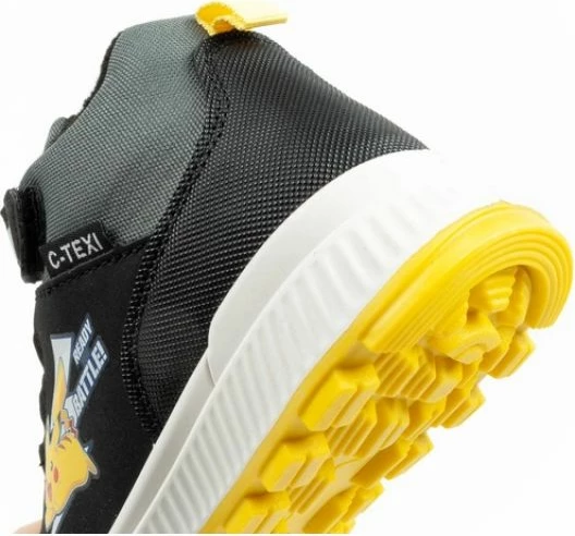 Këpucë për fëmijë Cerda, të zeza