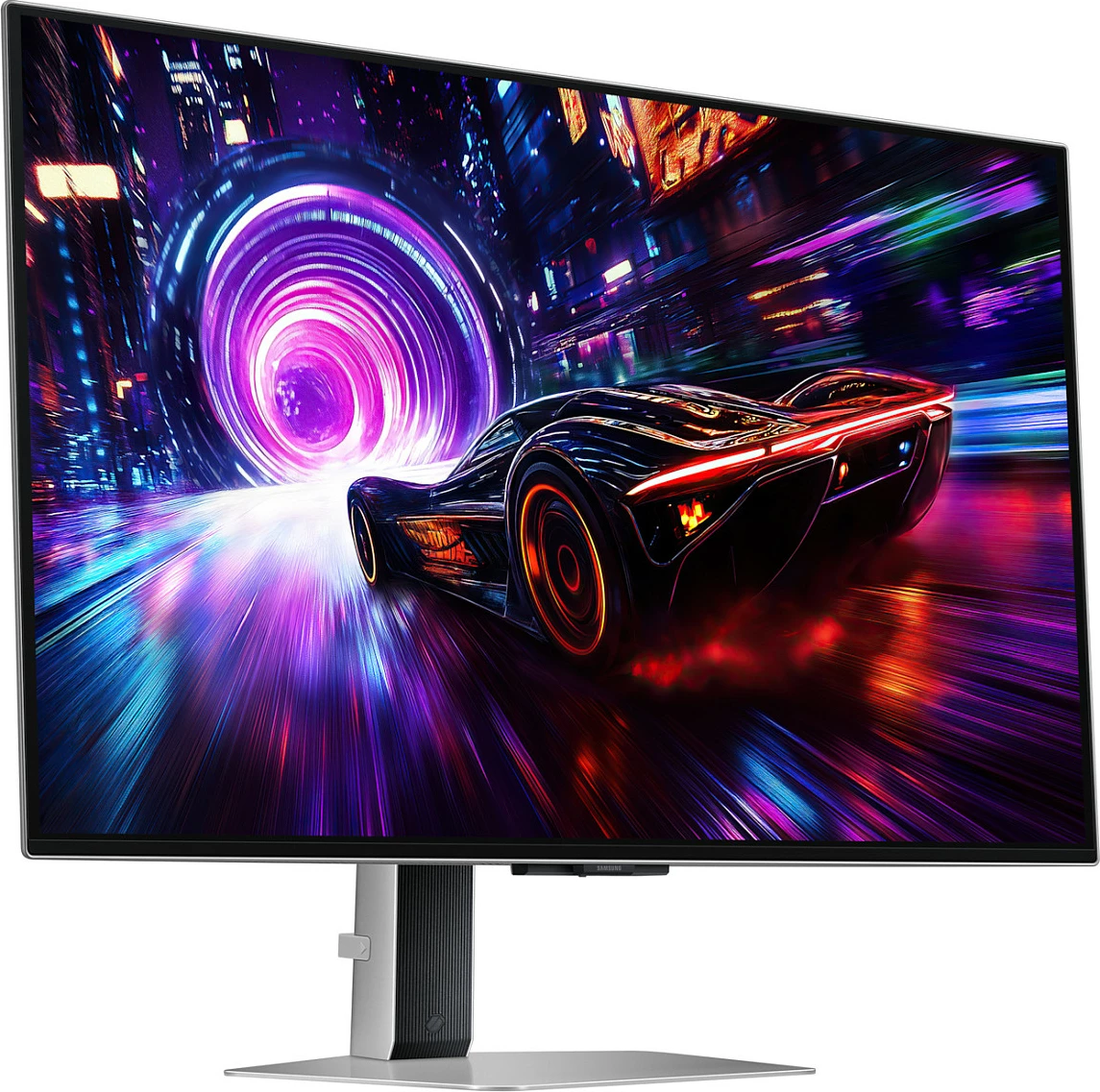 Monitor Samsung Odyssey OLED G8 S32FG814SU, 32", 4K UHD, OLED, 0.03 ms, argjendtë