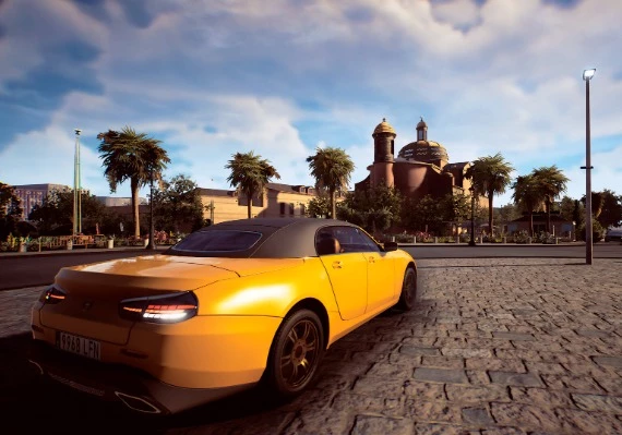Taxi Life: A City Driving Simulator - VIP City Guide DLC EN Global