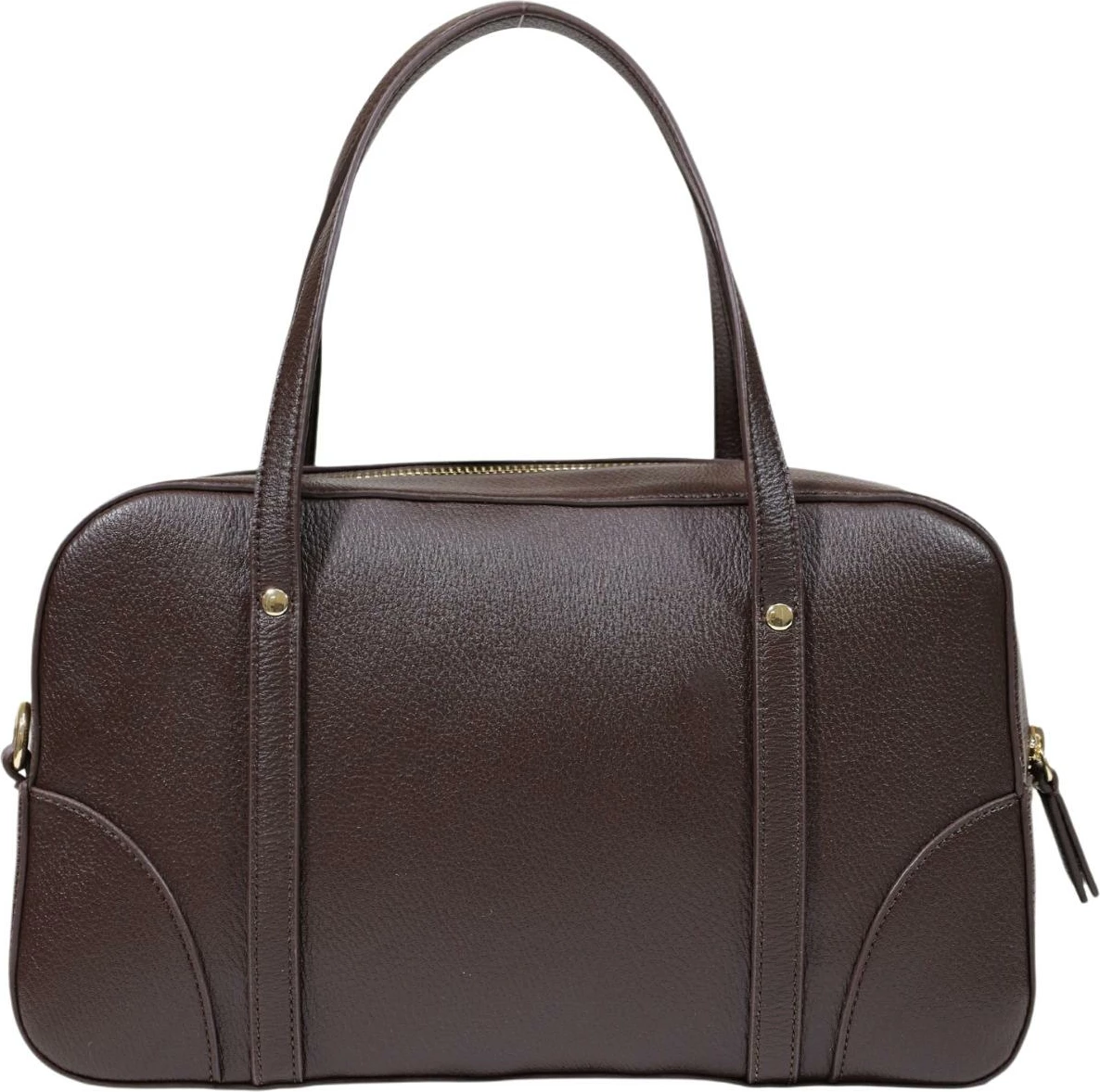 Çantë krahu Armani Exchange XW002610 AF15632 për femra, kafe e errët