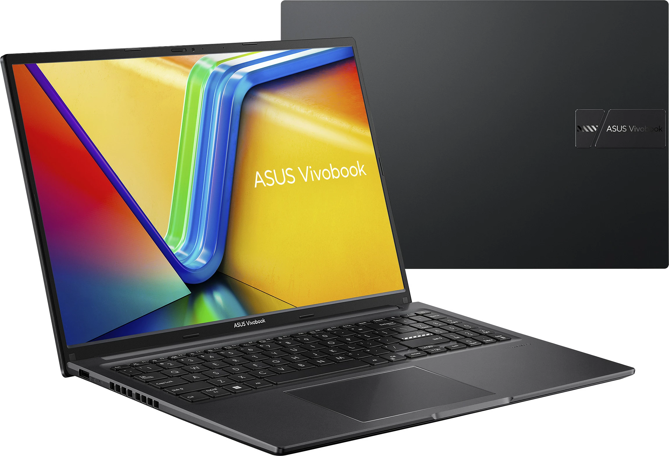 Laptop ASUS VivoBook 16 OLED M1605NAQ-ISCSH193W, Ryzen 5, 16GB RAM, 512GB SSD, AZERTY FR, Indie Black
