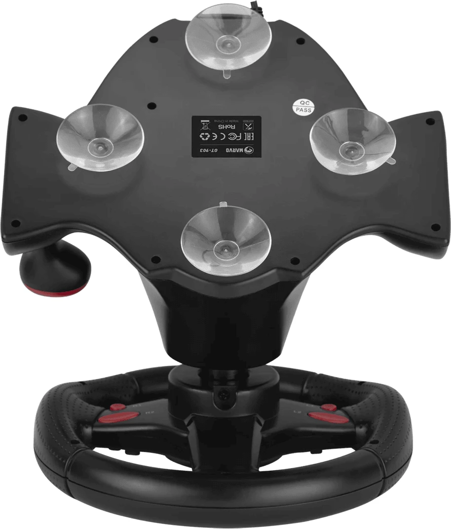 Set Timon Dhe Pedale MARVO GT-903