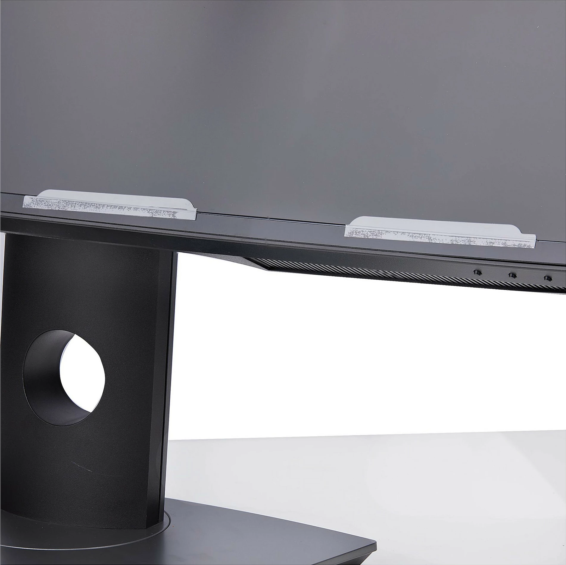 Filter privatësie për monitor StarTech për Dell P3424WE, 34 inç 21:9, dy-anësh matte/shkëlqyes, anti-blue, i zi