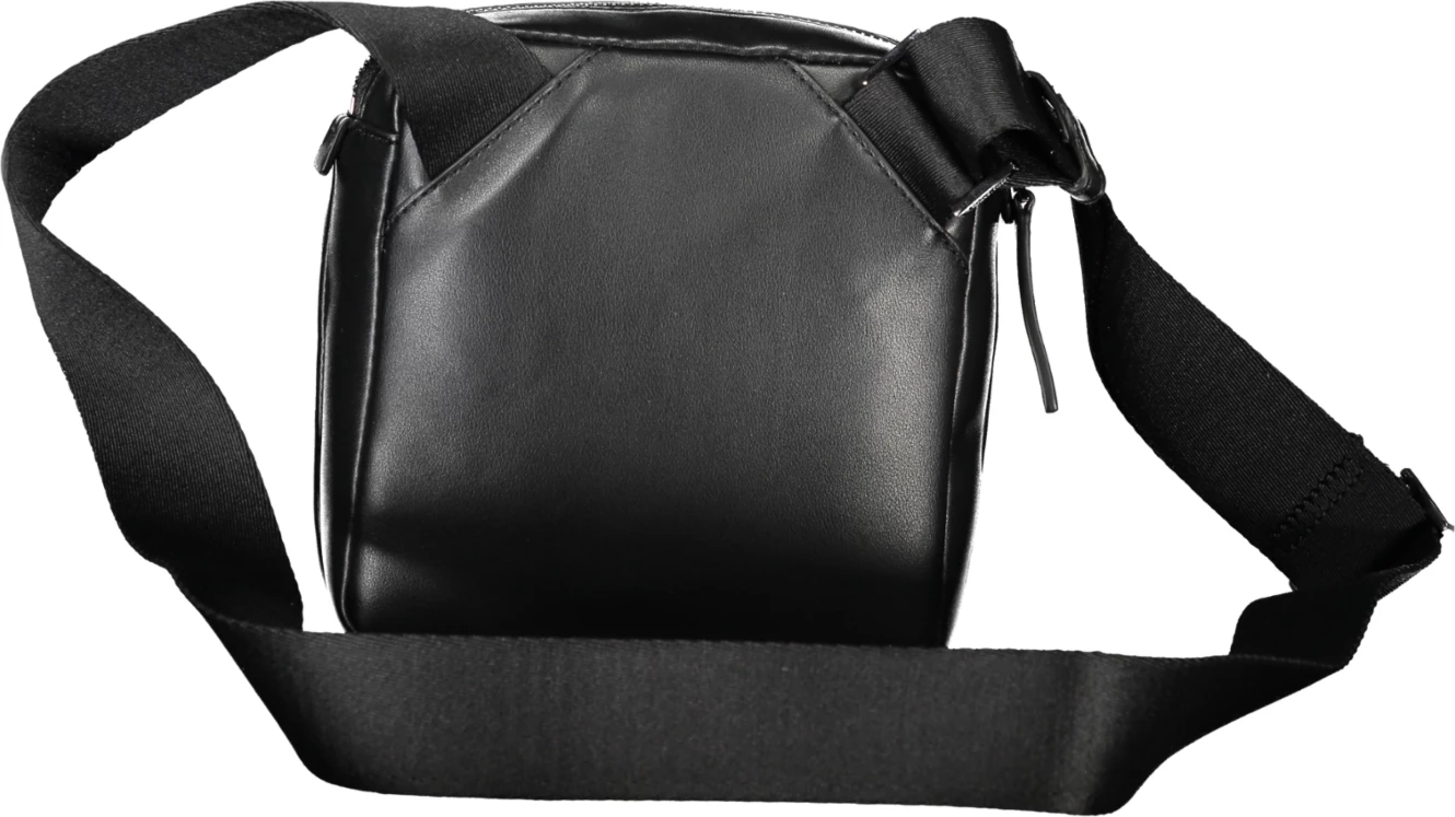 Çantë krahu Calvin Klein meshkuj, e zezë