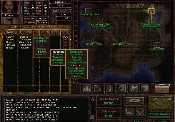 Jagged Alliance 2 - Gold Pack EN Global
