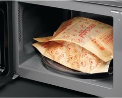 Furrë me mikrovalë Electrolux EMZ421MMK 21 L 800 W me grill 1000 W, e zezë