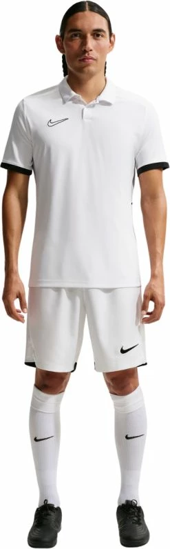 Shorce për meshkuj Nike Dri-Fit Laser VI, të bardha