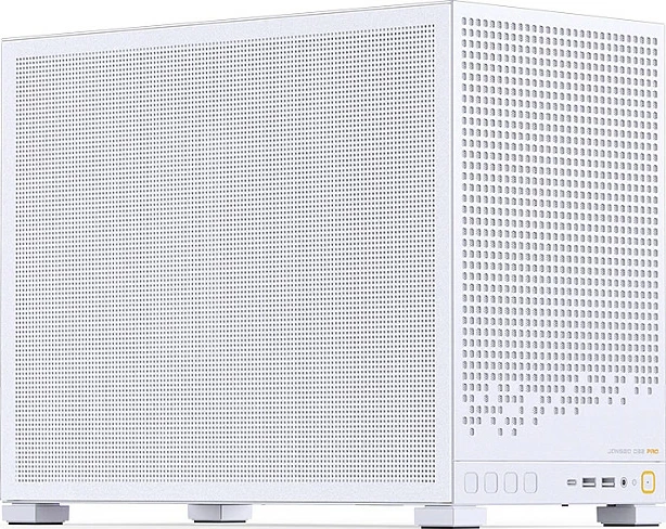 Kasë Jonsbo D32 PRO Mesh, mATX, Mini, e bardhë