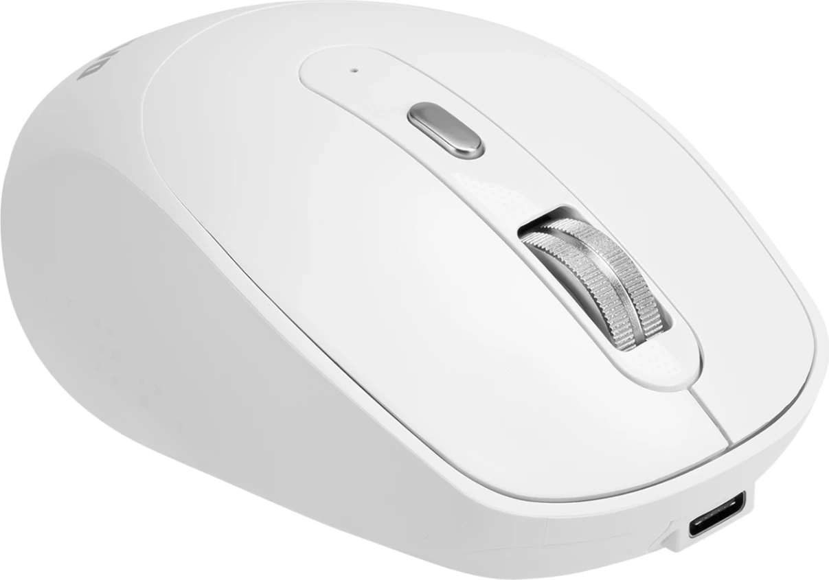 Maus wireless Marvo WM106W 800-3200 DPI e bardhë