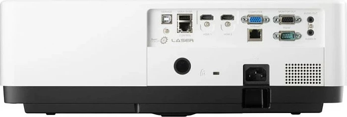 Projektor Viewsonic LSC601WU, 6000 ANSI lumens, 3LCD, WUXGA, i bardhë