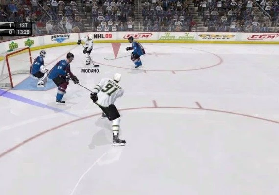 NHL 09 EN Global