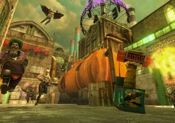 Gotham City Impostors Free to Play: Professional Impostor Kit EN/DE/FR/IT/ES Global