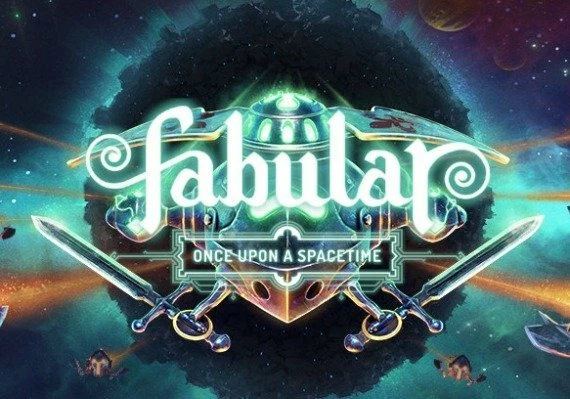 Fabular: Once Upon a Spacetime EN/ZH Global