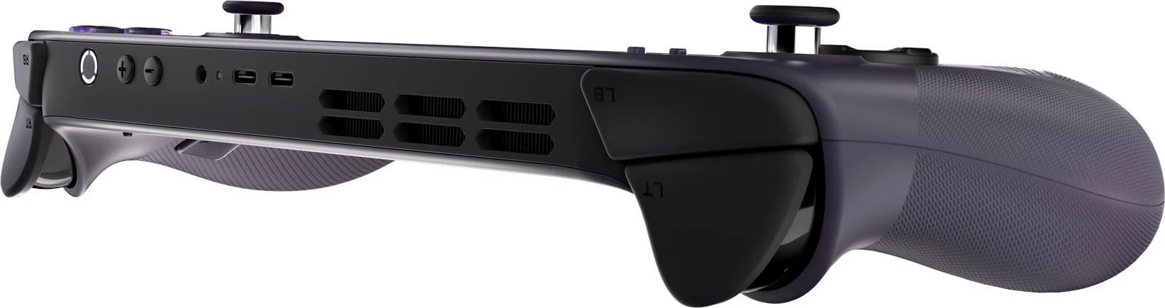 Konsolë portabile Lenovo Legion Go S 8ARP1, AMD Ryzen Z2 GO, 16GB/512GB SSD, 8 inç, Steam OS, e zezë