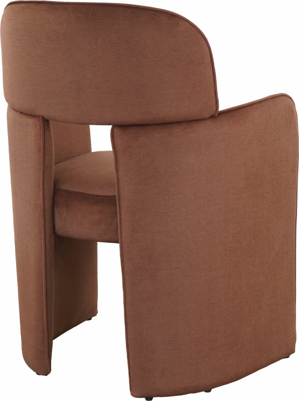 Karrige Vanity, kafe, 63.5x59x88.5